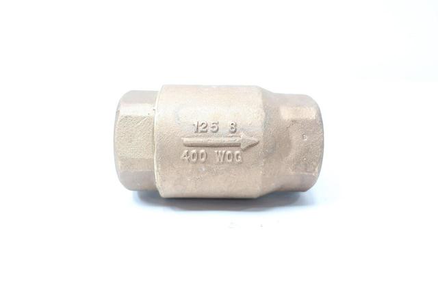 CONBRACO 61-108-01 BALL-CONE CHECK VALVE 2IN NPT