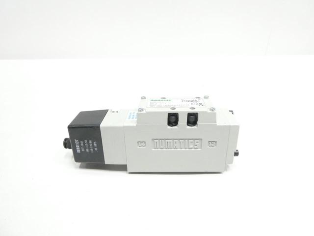 NUMATICS I12BA400KP00030 PNEUMATIC SOLENOID VALVE 110-120V-AC 150PSI