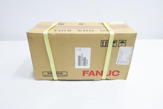FANUC A06B-0238-B605#S137 SERVO MOTOR
