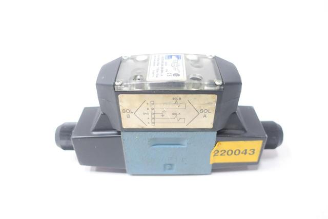 CONTINENTAL HYDRAULICS VSD03M-3A-GB-68L-A DIRECTIONAL CONTROL VALVE 2000PSI