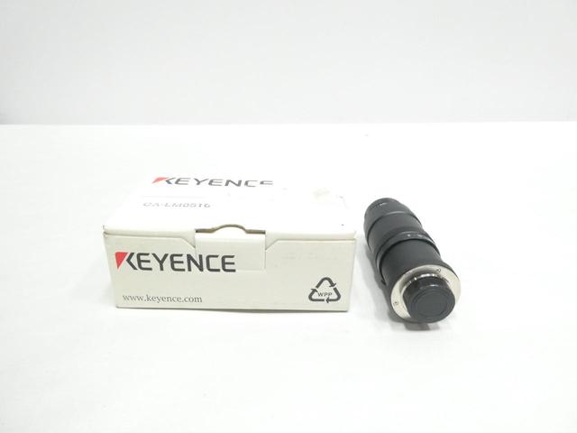 KEYENCE CA-LM0510 TELECENTRIC LENS