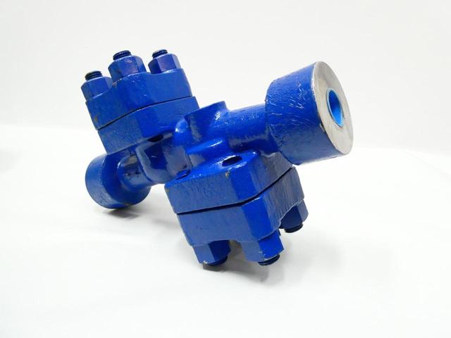 YARWAY C260-E-SWR IMPULSE SOCKET WELD STEAM TRAP 1500PSI 1IN