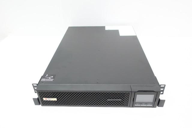 RIC CP8-A-3K-RT SINGLE PHASE CLEAN POWER UPS 72V-DC 120V-AC 120V-AC 1PH 2740W