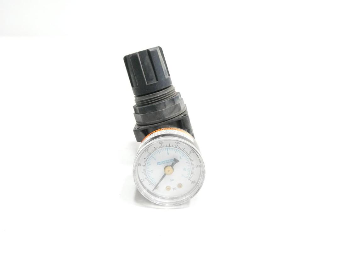 WILKERSON R00-02-G00 PNEUMATIC REGULATOR 1/4IN NPT