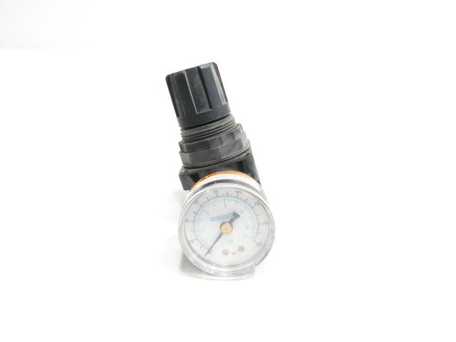 WILKERSON R00-02-G00 PNEUMATIC REGULATOR 1/4IN NPT