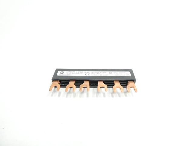 ALLEN BRADLEY 140M-C-W452 COMPACT BUSBAR