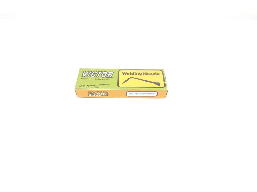 VICTOR 0323-0120 1-W WELDING TORCH TIP