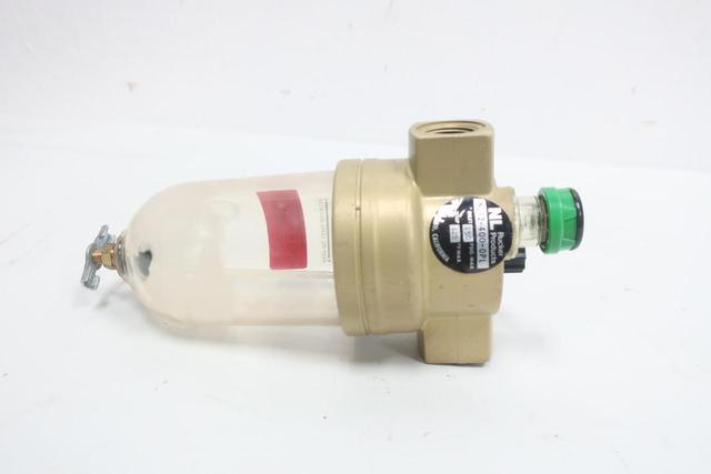 RUCKER NL12-400-OPL PNEUMATIC LUBRICATOR 1/2IN NPT 150PSI