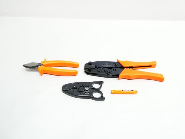 ALLEN BRADLEY 1585A-J RJ45 CRIMP TOOL KIT
