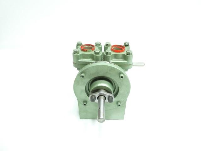 VARLEY 10FR-01 HYDRAULIC PISTON PUMP 1IN NPT