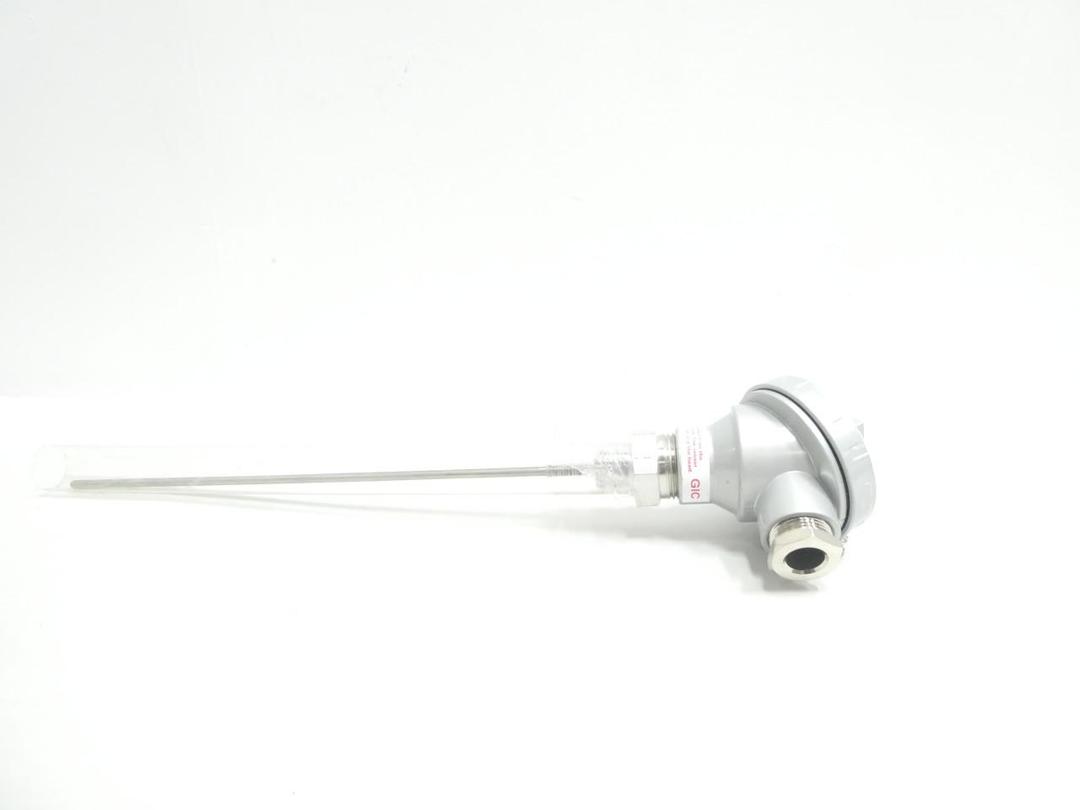GIC THERMODYNAMICS UHA-TUBB-4H11.5-N-ZNN-AOSZ-NN RTD 11-1/2IN 3/16IN