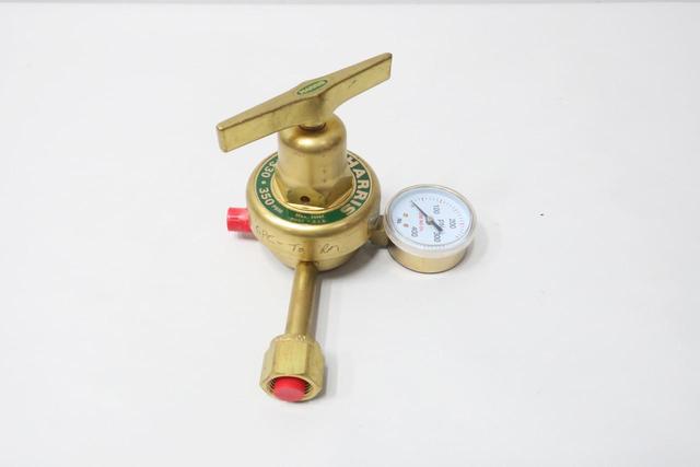 HARRIS 330-350 GAS REGULATOR 3000PSI