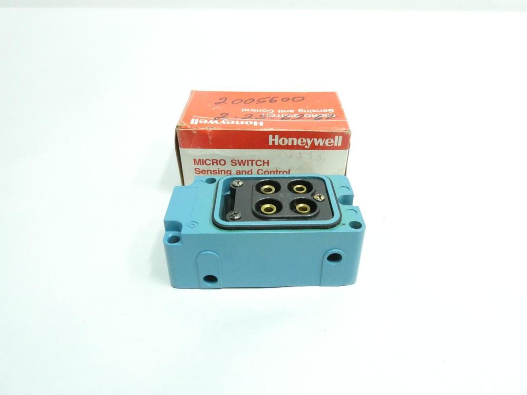 HONEYWELL 18PA1 MICRO SWITCH TERMINAL BASE