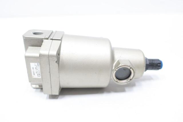 SMC AM350C-03BD PNEUMATIC MIST SEPERATOR 3/8IN 145PSI