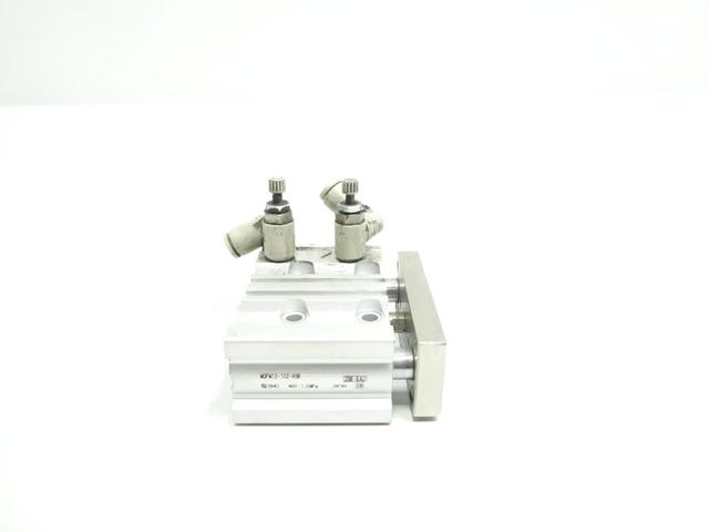 SMC MGPM12-10Z-XB6 GUIDED SLIDE CYLINDER 12MM 10MM 1MPA