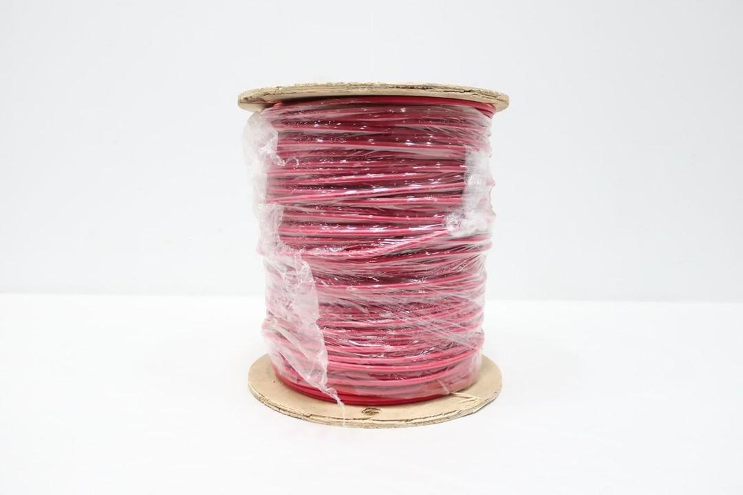 ELECTRO 1365-002-300 RED RWU90 10AWG 300M WIRE