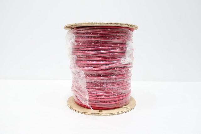 ELECTRO 1365-002-300 RED RWU90 10AWG 300M WIRE