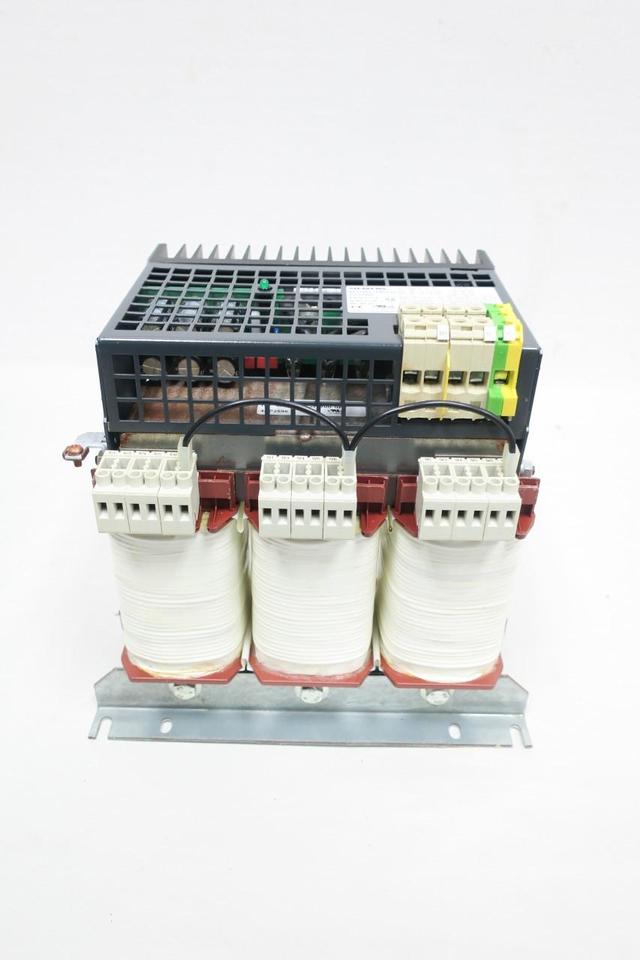 SIEMENS 4AV3502-2FB00-0A TRANSFORMER 230/460/575V-AC 24V-DC