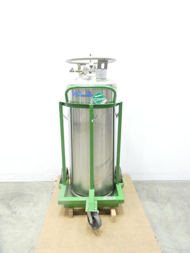 TAYLOR-WHARTON XL-160 LIQUID NITROGEN CONTAINER