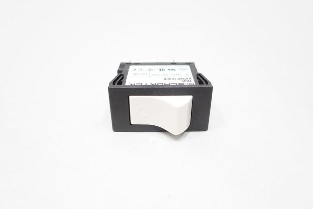 SCHURTER TA45-ABDWF100C0 THERMAL CIRCUIT BREAKER 2P 10A AMP 240V-AC 60V-DC