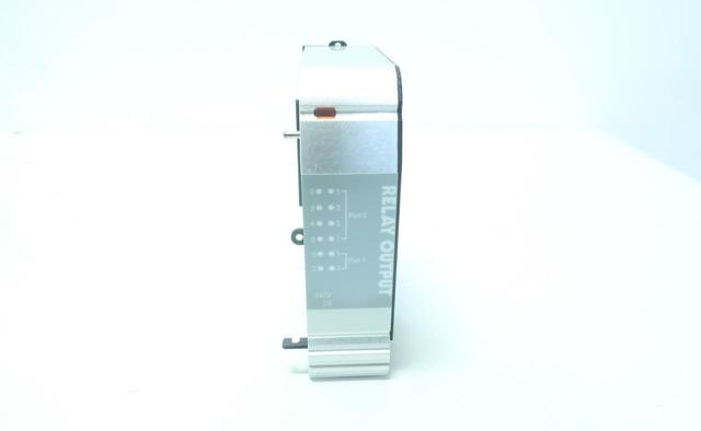 PARTICLE MEASURING SYSTEMS INC 90452050 12-CH 2A 240V E-NODE RELAY OUTPUT MODULE