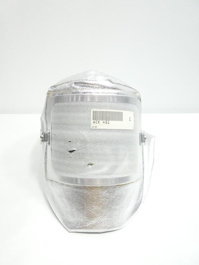 NA ACK451 ALUMIZED FLAME RESISTANT STEEL GRIP HOOD