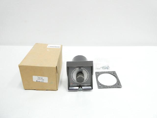 EAGLE SIGNAL HP517A6 CYCL-FLEX TIMER 0-5SEC 120V-AC