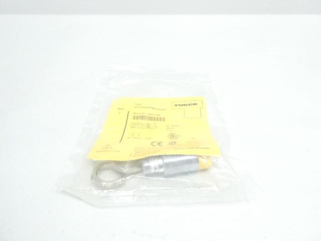 TURCK NI 8-M18-AP6X-H1141 T4614700 INDUCTIVE SENSOR 10-30V-DC