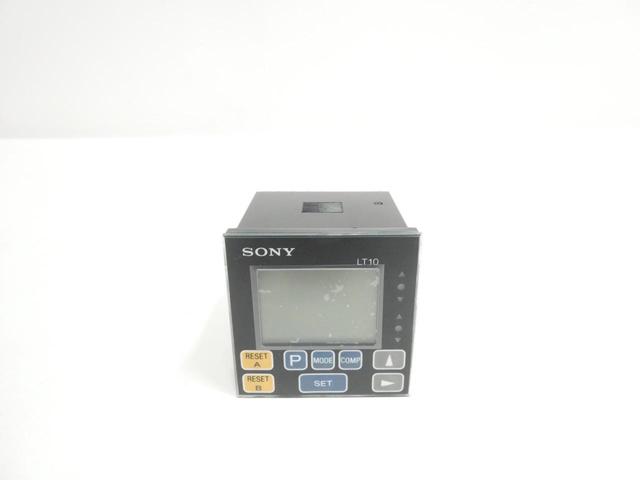 SONY LT10-205C DIGITAL DISPLACEMENT COUNTER 12-24V-DC