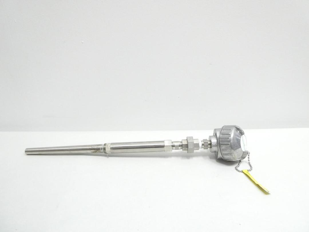 SCHNEIDER R1T185H483-H4D14(1/2)08S-SC-8P0431,I 8IN RTD