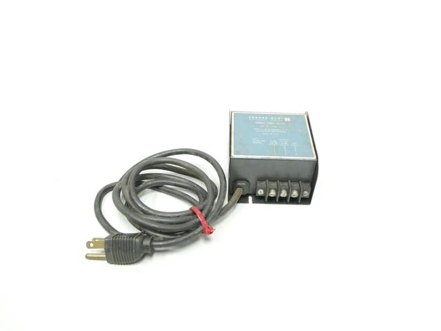 VEEDER-ROOT 614786-001 REMOTE POWER SUPPLY 115V-AC 70MA 24V-DC