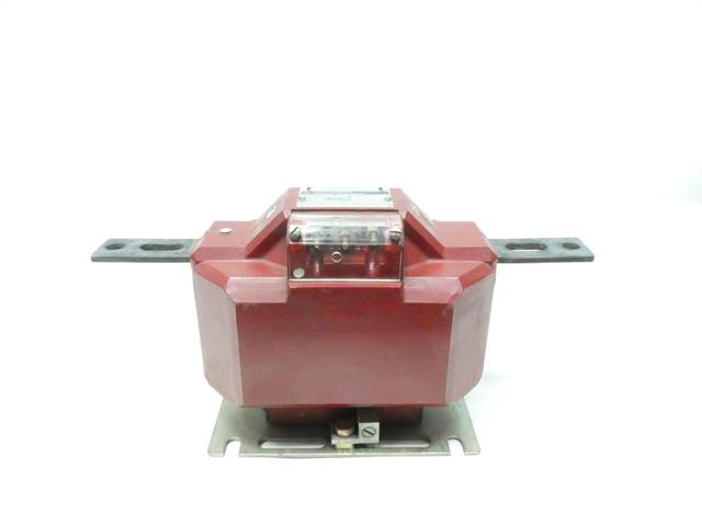 WESTINGHOUSE KT-5 578C416L09 CURRENT TRANSFORMER  5KV-AC 75A TO 5A 15:1