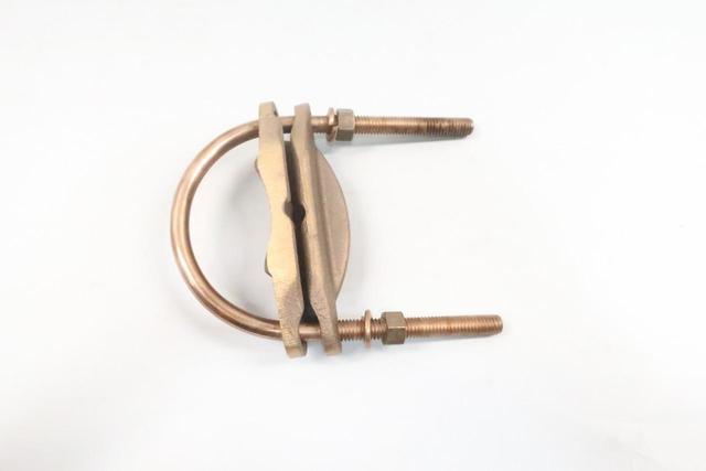 PANDUIT GPL-45-1 BRONZE GROUND CLAMP
