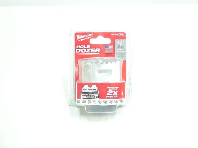 MILWAUKEE 49-56-0082 RIP GUARD HOLE SAW 1-1/2IN