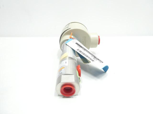 BROOKS 3602B2BF2LJCA ALARM THREADED FLOW INDICATOR