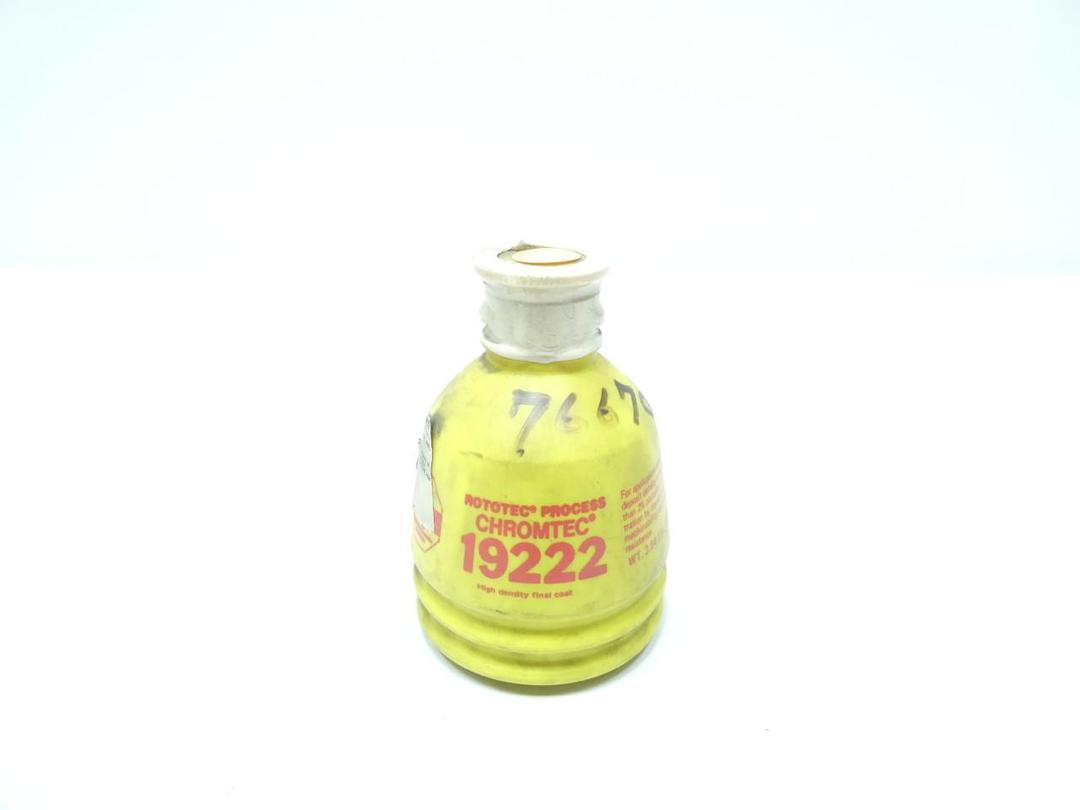 CASTOLIN EUTECTIC 19222 CHROMTEC HIHG DENSITY FINAL COAT 2.5LB