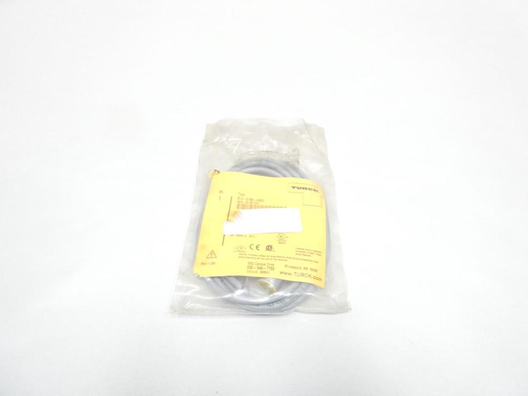 TURCK BI5-G18K-AN6X 4671400 PROXIMITY SENSOR 10-30V-DC