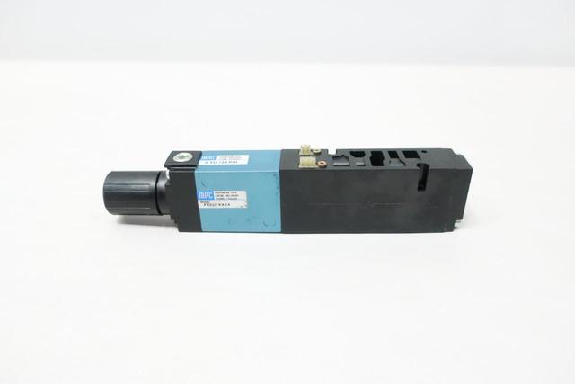 MAC PR92C-KACA PNEUMATIC REGULATOR 0-120PSI