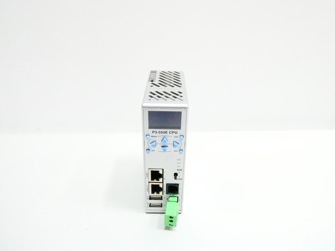 AUTOMATION DIRECT P3-550E CPU PROCESSOR MODULE