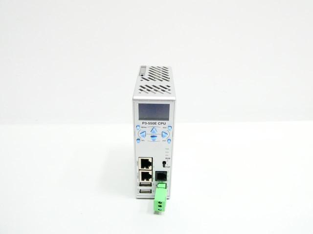 AUTOMATION DIRECT P3-550E CPU PROCESSOR MODULE