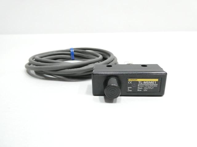 OMRON TL-M5ME1 PROXIMITY SWITCH 10-30V-DC