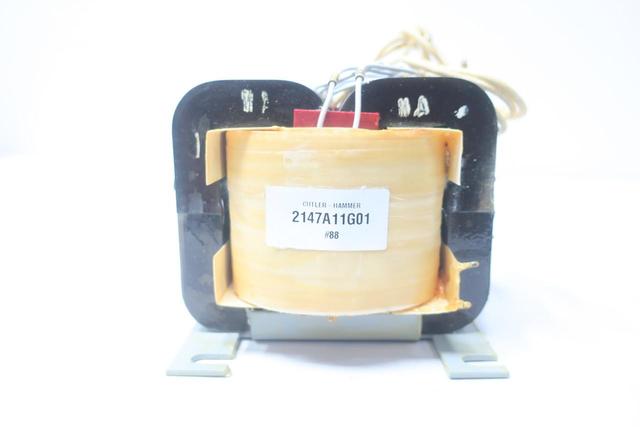 CUTLER HAMMER 2147A11G01 CONTROL POWER TRANSFORMER