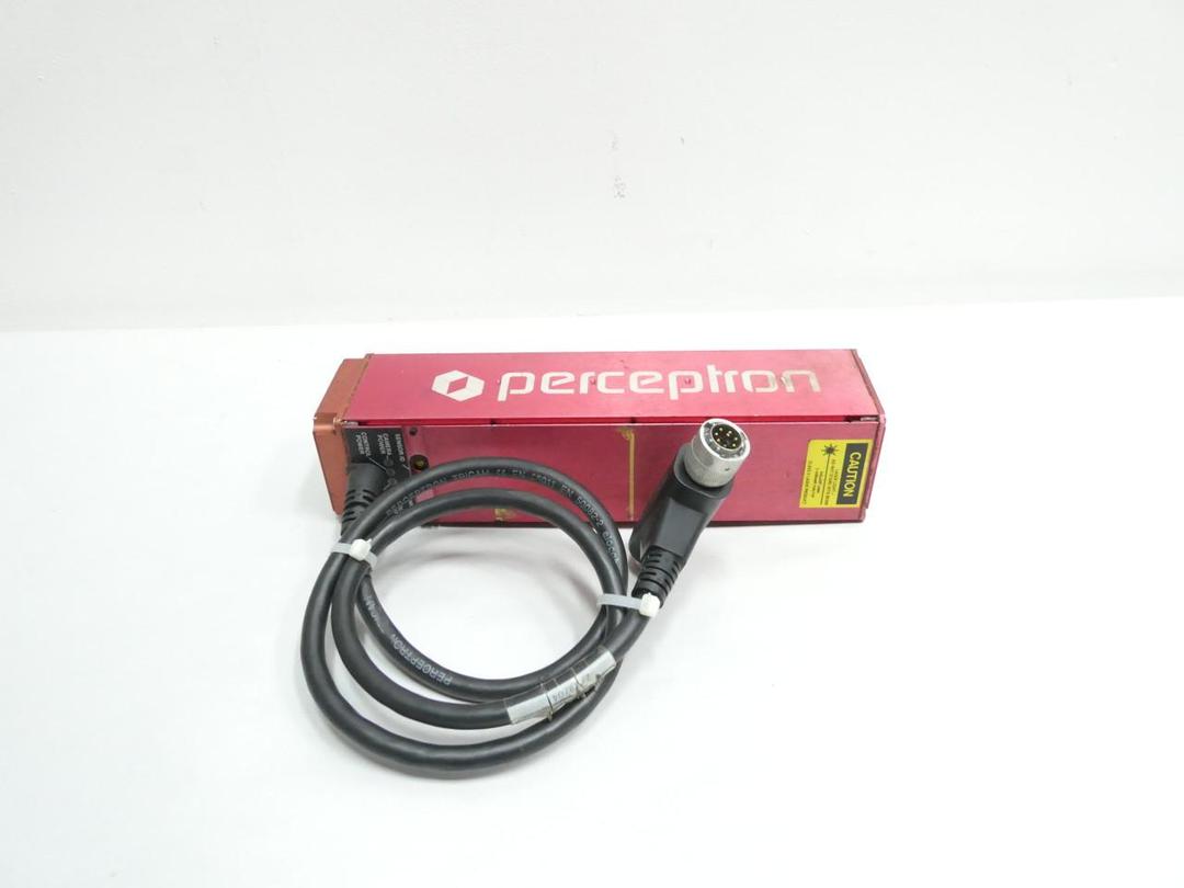 PERCEPTRON 911-0008 TRICAM CONTOUR SENSOR