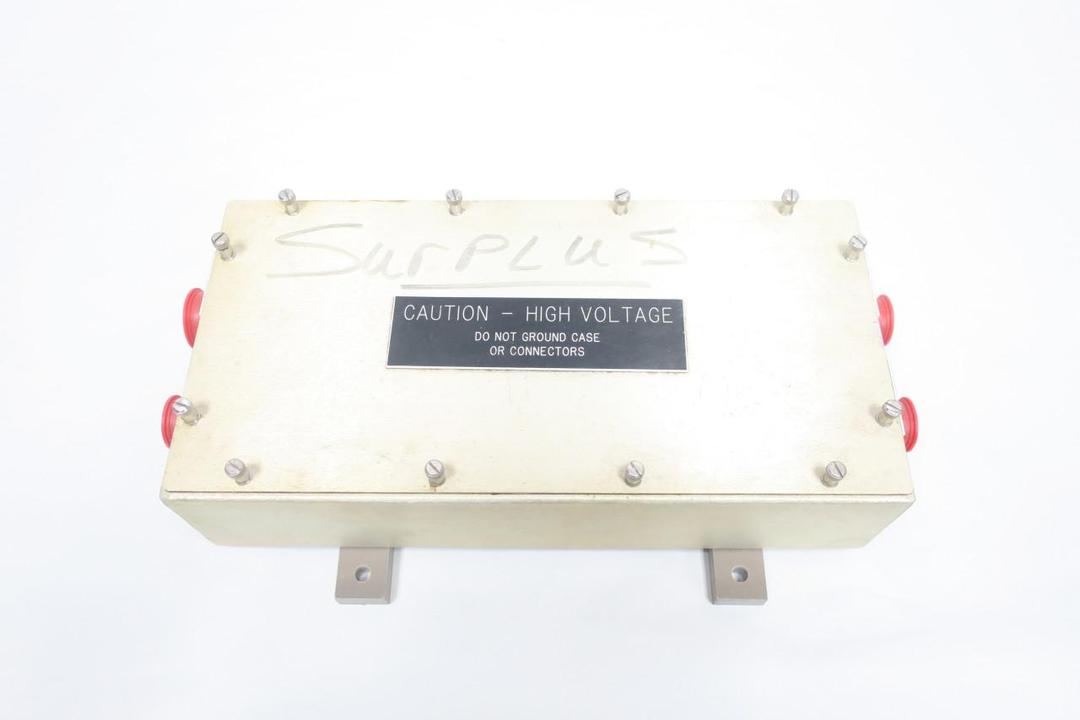WESTINGHOUSE 1045F14G01 PRE AMPLIFIER ASSEMBLY