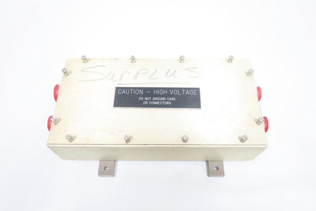 WESTINGHOUSE 1045F14G01 PRE AMPLIFIER ASSEMBLY
