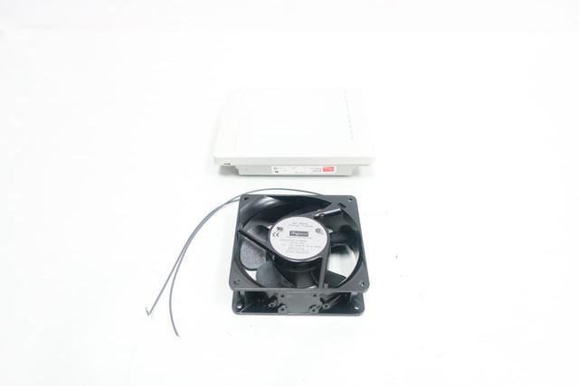 HOFFMAN TFP41 ENCLOSURE COOLING FAN PACKAGE 4IN 115V-AC