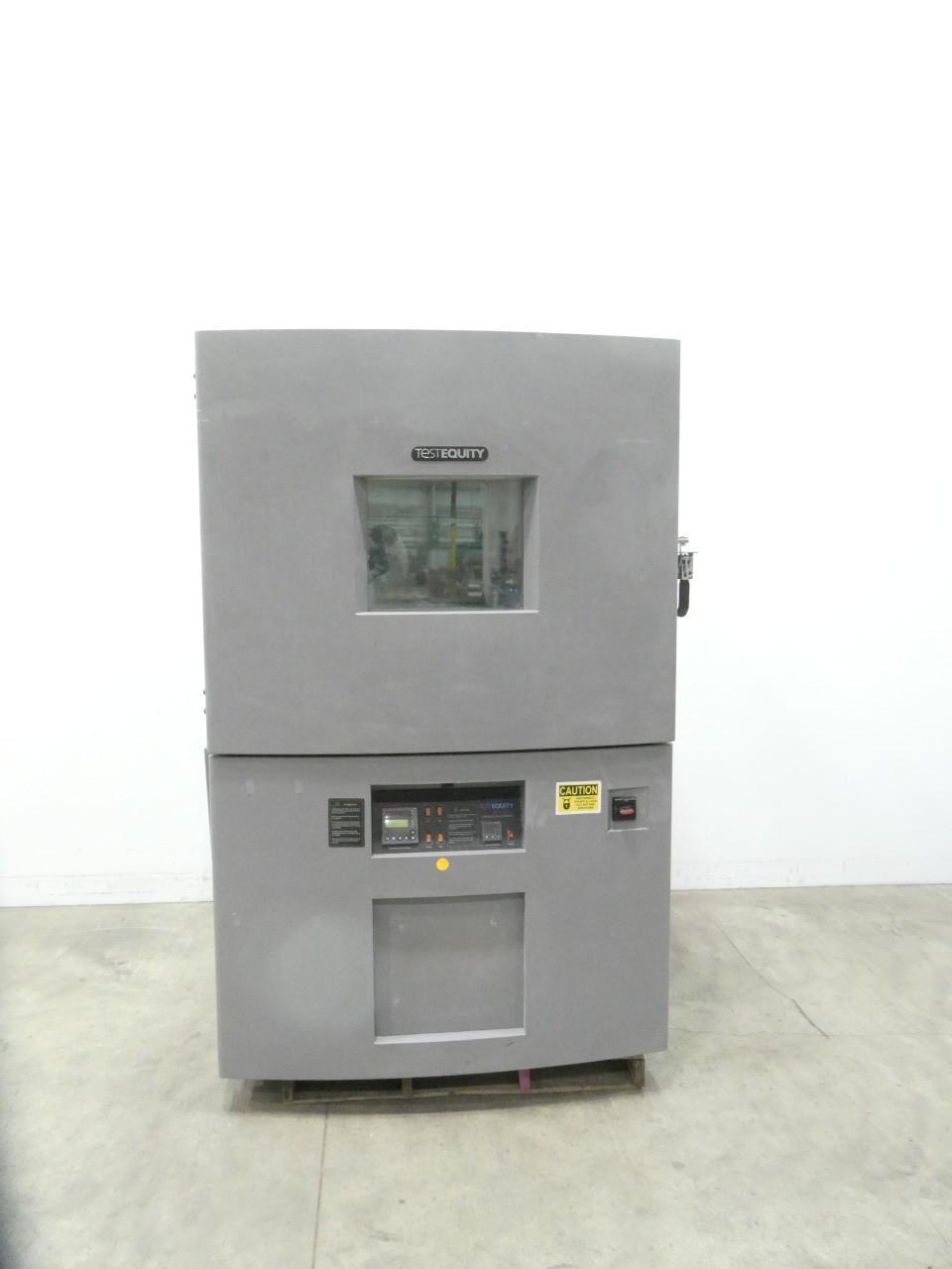 TESTEQUITY 1020S TEMPERATURE CHAMBER -35-175C 20CU.FT