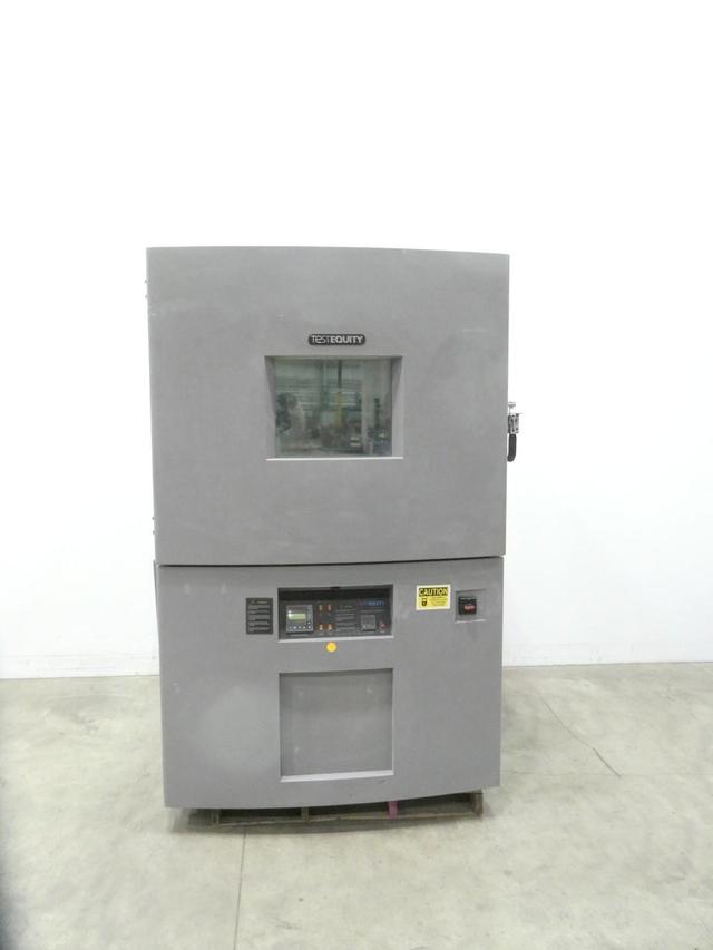 TESTEQUITY 1020S TEMPERATURE CHAMBER -35-175C 20CU.FT