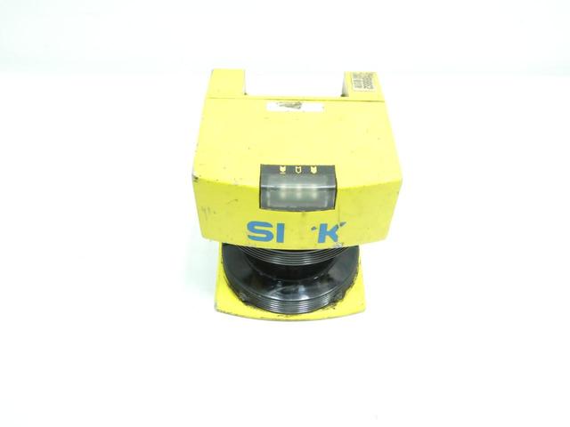 SICK PLS101-312 SAFETY LASER SCANNER 24V-DC