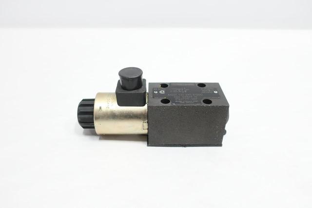 DENISON HYDRAULICS A4D01 3151 0101 B1G0Q HYDRAULIC SOLENOID VALVE 24V-DC